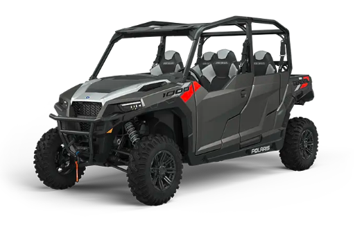 General 4 1000 Premium - Titanium Metallic (US spec)