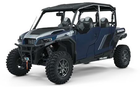 General 4 XP 1000 - Deluxe Matte Navy blue (US spec)