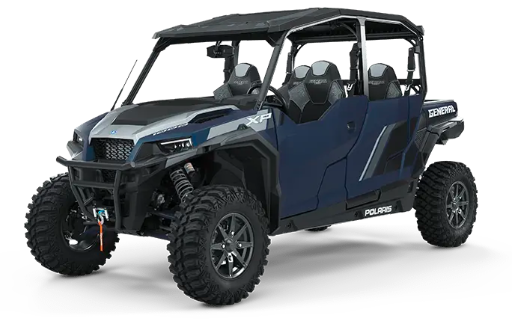 General XP 4 1000 Deluxe - Matte Navy blue