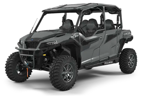 General XP4 1000 Ultimate - Avalanche Gray (US spec)