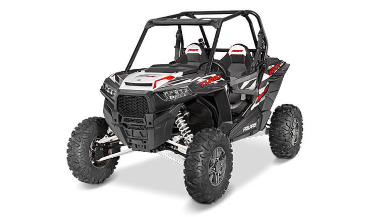 RZR XP Turbo EPS - Graphite Crystal