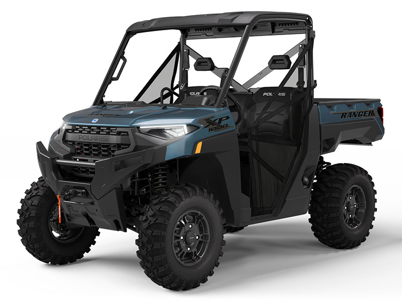 2023 Ranger XP 1000 Premium - Azure Crystal