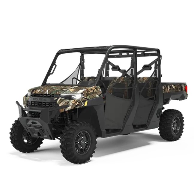 Ranger Crew XP 1000 Premium - Polaris Pursuit Camo