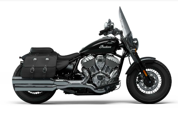 Super Chief Limited Black Metallic