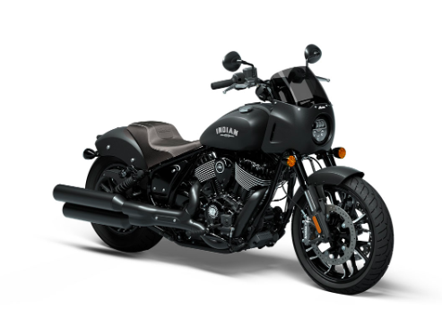 Sport Chief Black Smoke