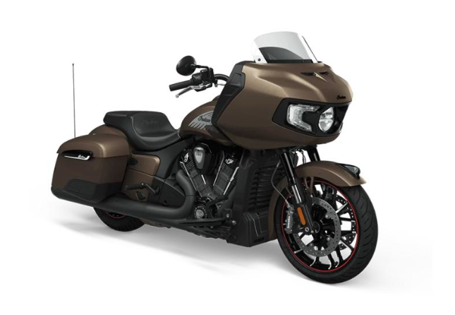 Challenger DH Bronze Smoke