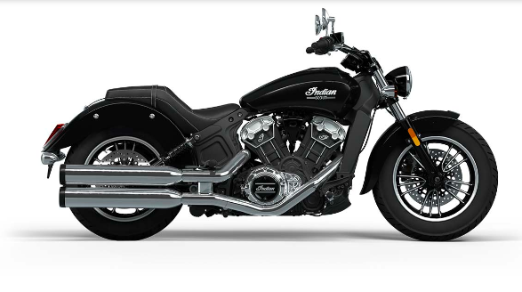 Scout 1133, Thunder Black Smoke