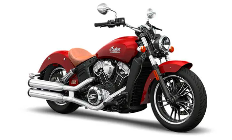 Scout Indian Red