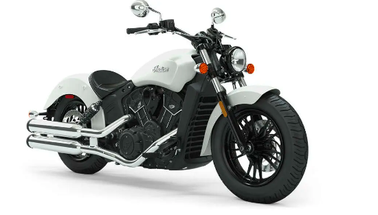 Scout Sixty - White Smoke