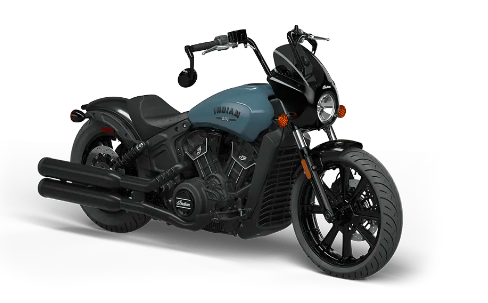 Scout Rogue Storm Blue