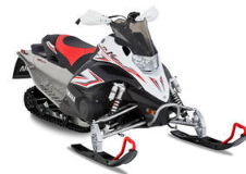 Yamaha FX Nitro Black 163 2011