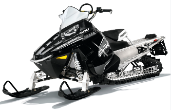 800 PRO RMK 155 Black 2013