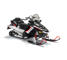 550 Indy Adventure 155 Blk/Wht/Red