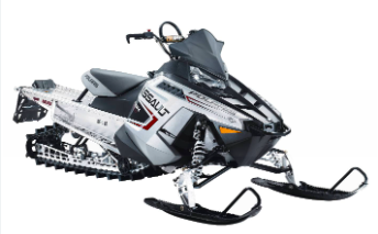 800 RMK Assault 155 Black/Silver 2011