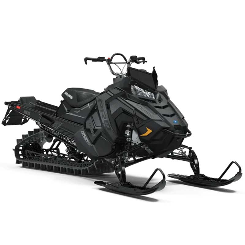 2020 Polaris Pro RMK 850 155 Intl - Black