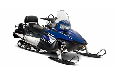 600 Widetrack IQ Blue/Black 2011