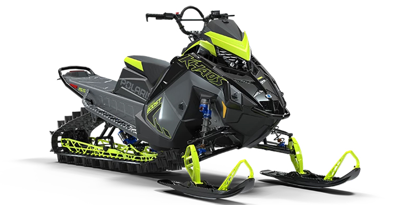2022 Patriot Boost RMK Khaos Slash 155 - Lime Squeeze and Stealth Gray