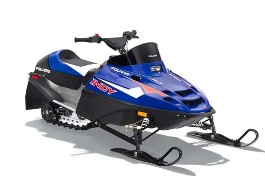 120 Indy Blue/White/Red