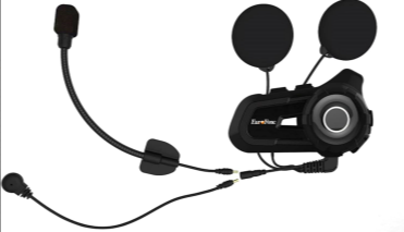 [AB-EF-BLUETOOTH-R1] 800m 3 Riders R1-Plus Bluetooth EUROFONE