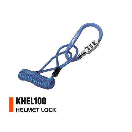 [AB-KOV-KHEL-100] Kovix KHEL Helmet Lock