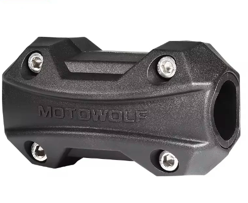 [AB-MOT-3701] Motowolf Bumper Black
