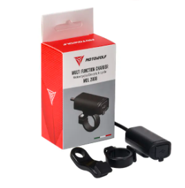 [AB-MOT-3801-B] Motowolf Charger Black