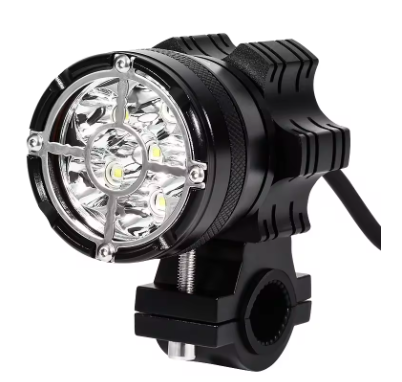 [AB-MOT-5001B-9B] Motowolf LED Motorcycle Lights 9 Beads 45w