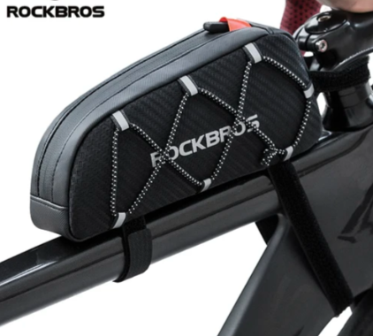 [AB-ROCK-BAG-B62] Rock Front Tube Bag