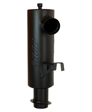 [GGB-762-1054] XM Chassis 800 Etec Mountain Muffler 2013-2016