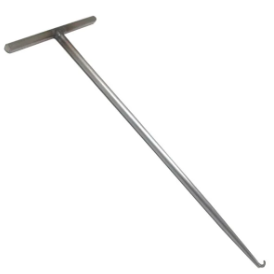 [GGB-8903] Spring Puller Stainless Steel 10 Inch