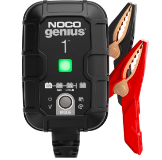 [HO-2830567] Charger-Battery Noco 1 Amp