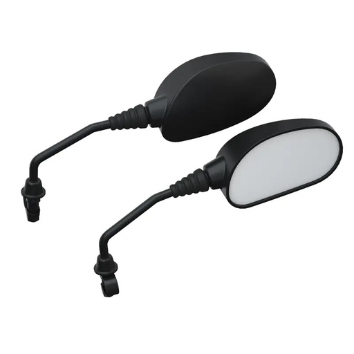 [HO-2877222] Handle Bar Mounted ATV Mirror