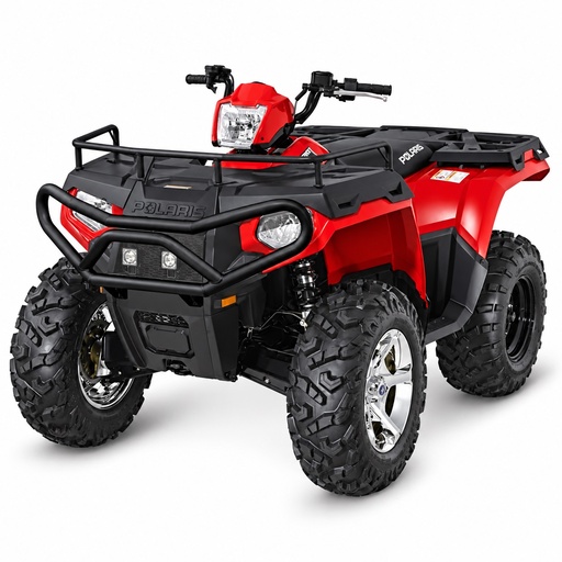 [HO-2878669] Polaris Front Deluxe Brushguard for Sportsman