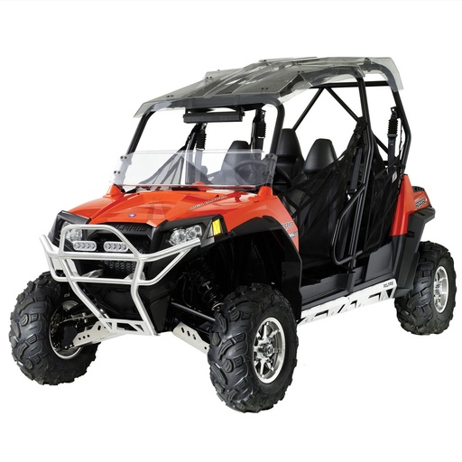 [HO-2878749] Polaris Lock & Ride Poly Tinted Clear Roof for Ranger RZR 4