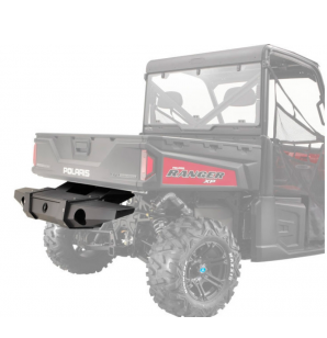 [HO-2878842] Extreme Rear Brushguard Black For Ranger900 & 900 Crew By Polaris