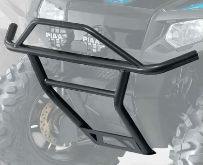 [HO-2879201] Extreme Front Brushguard Black For Ranger 900 & 900 Crew By Polaris