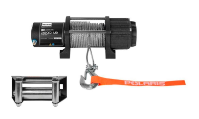 [HO-2879461] 3500 Lb. Hd Winch ForRzr® Xp 1000 By Polaris