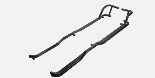 [HO-2879622] Nerf Bars Black ForRangerCrew 900 By Polaris