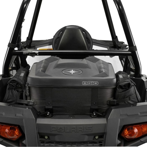 [HO-2879704] Polaris Lock & Ride OGIO 3-Piece Deluxe Cargo Bag for Sportsman Ace