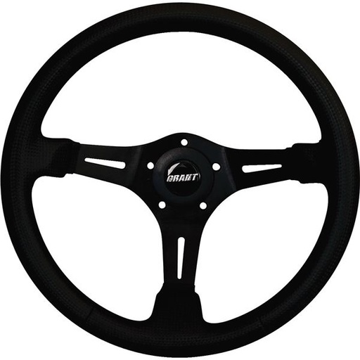 [HO-2879994] Polaris Grant Deluxe Performance Steering Wheel for RZR