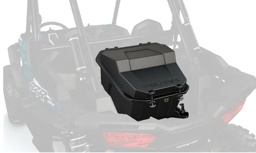 [HO-2879997] Lock & Ride® Cargo Box ForRzr® Xp 1000 & Xp 4 1000  Black By Polaris