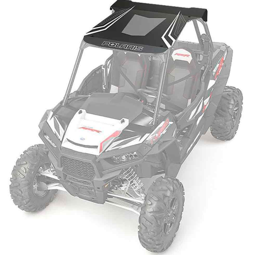 [HO-2881206] K-Roof Graphic Black Ply Rzn