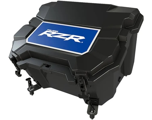 [HO-2881555] Lock & Ride Cooler Box Gray