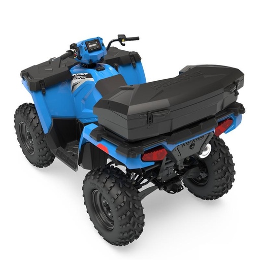 [HO-2882882] Polaris Lock & Ride Rear Rigid Cargo Box for Sportsman