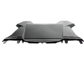[HO-2883074] K-Roof Poly Rzn4 Black
