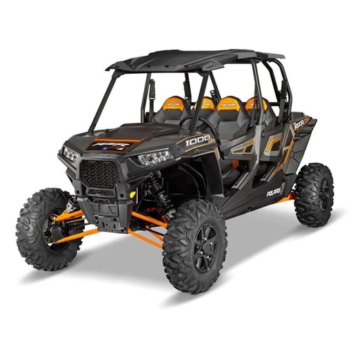 [HO-2883074] Polaris Lock & Ride Poly Sport Roof for Polaris RZR 4 900/1000/Turbo