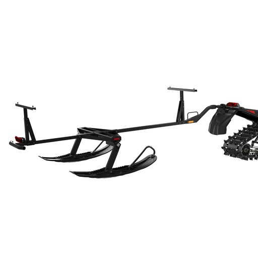 [HO-2890066] Polaris Adventure Trailer