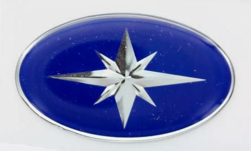 [HO-7078465] Logo-Polaris Star