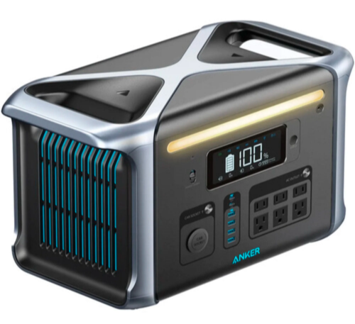 [HO-ANK-A1770211] Anker 757 Portable Power Station