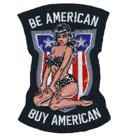 [JP-564-011] Lethal Threat Buy America